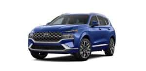 2021 Hyundai Santa Fe Review 