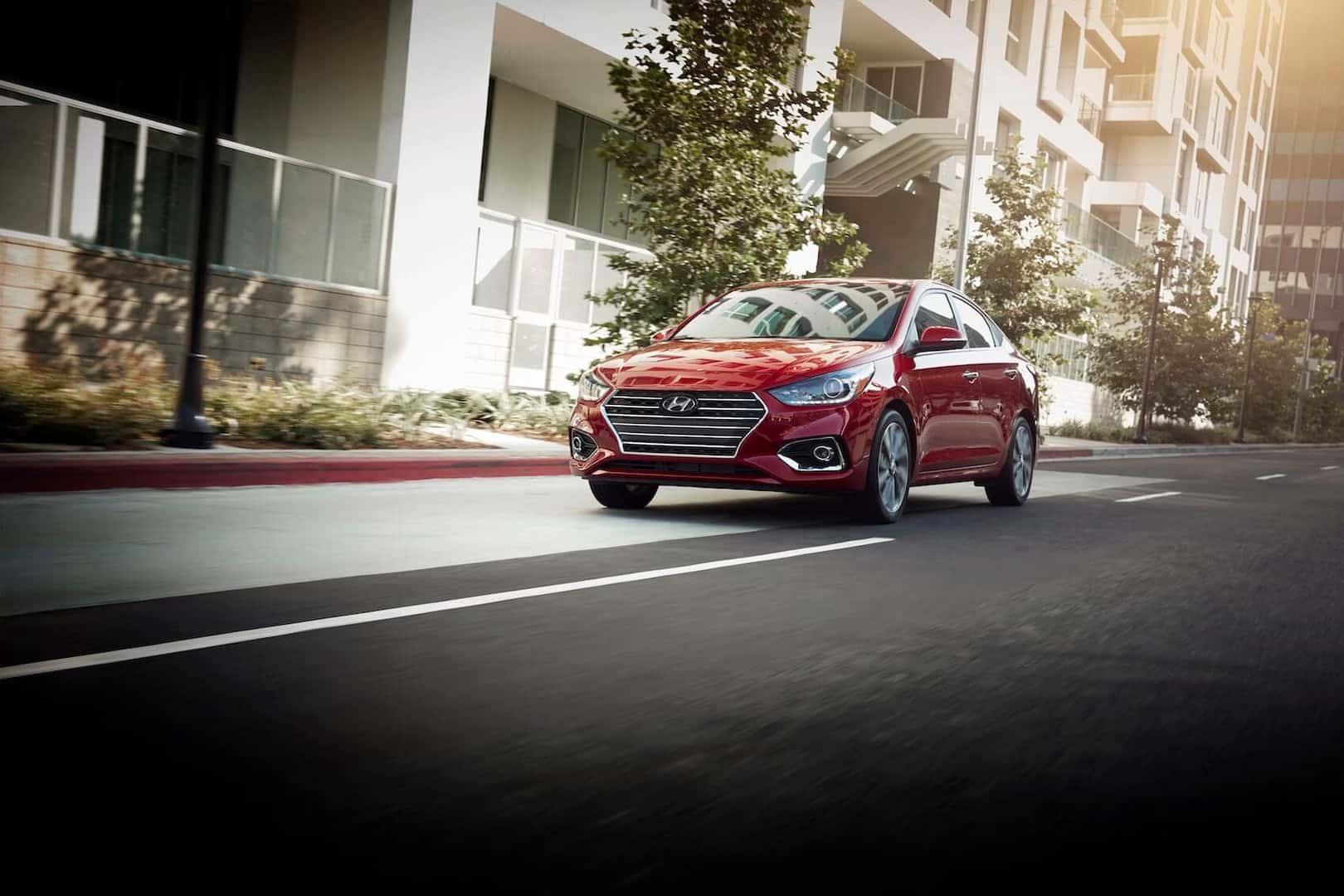 2021 Hyundai Accent Review 