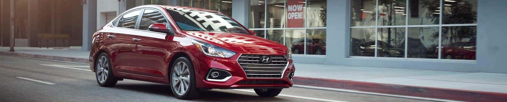 2021 Hyundai Accent Review Littleton CO | McDonald Hyundai