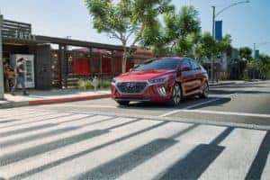 2021 Ioniq Hybrid Review