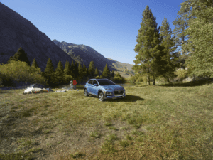 2021 Hyundai Kona vs Nissan Kicks 
