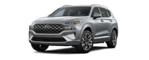 2021 Hyundai Santa Fe Calligraphy