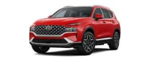 2021 Hyundai Santa Fe Limited