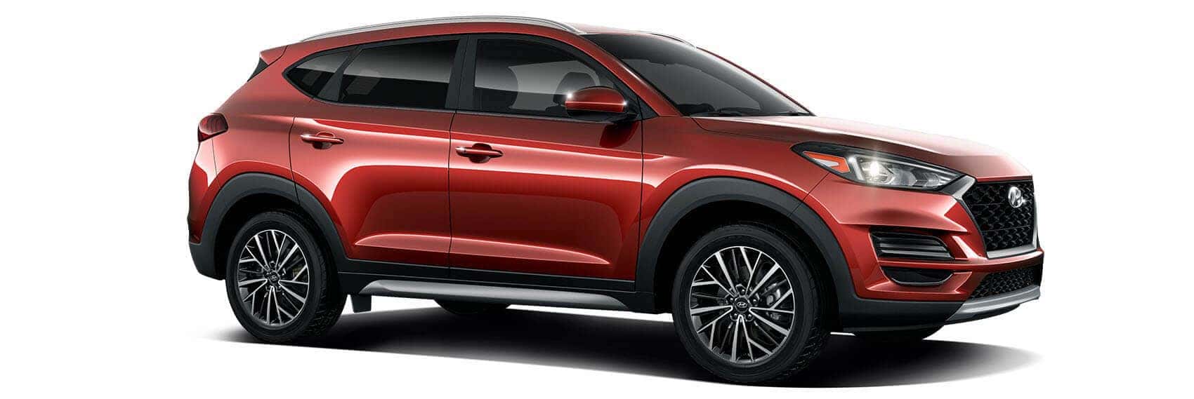 Hyundai Tucson Trim Levels