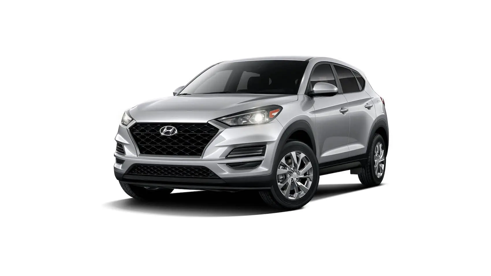 Hyundai Tucson vs Honda HR-V Littleton CO | McDonald Hyundai