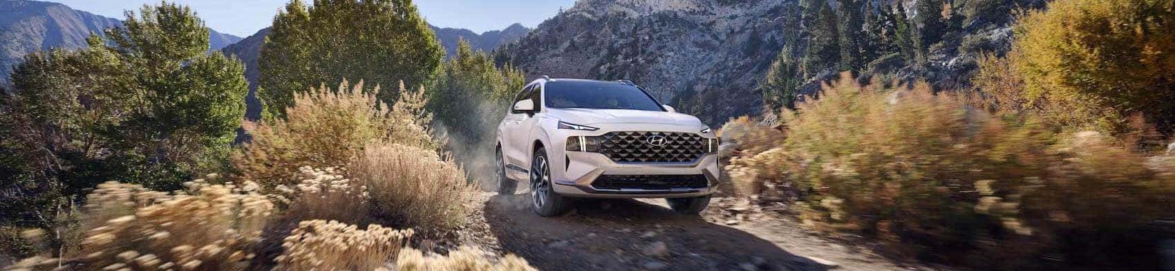 Hyundai Santa Fe for Sale near Centennial CO