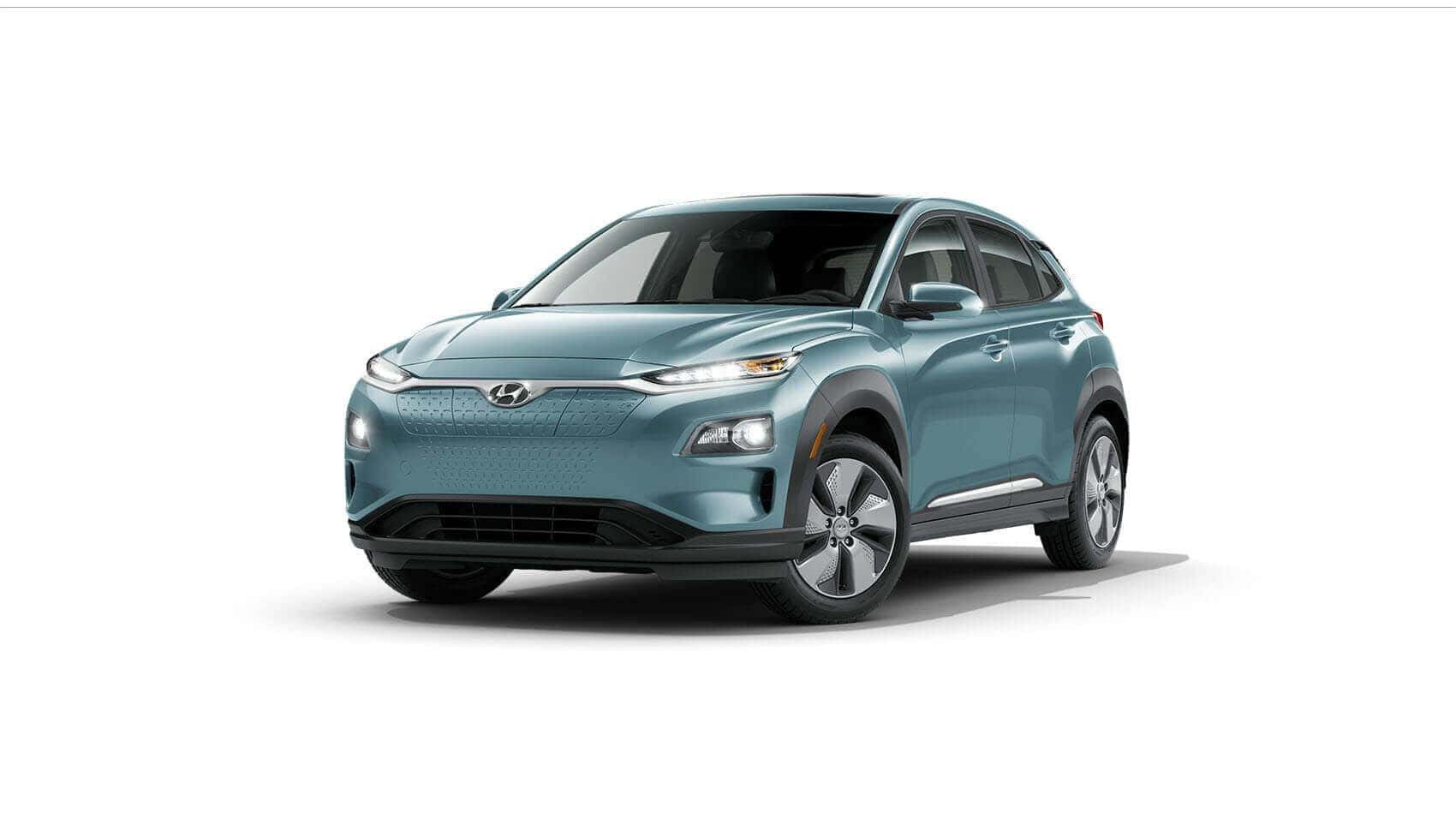 Besmetten Ringlet Voorloper Hyundai Kona EV vs Kia Niro EV Littleton CO | McDonald Hyundai