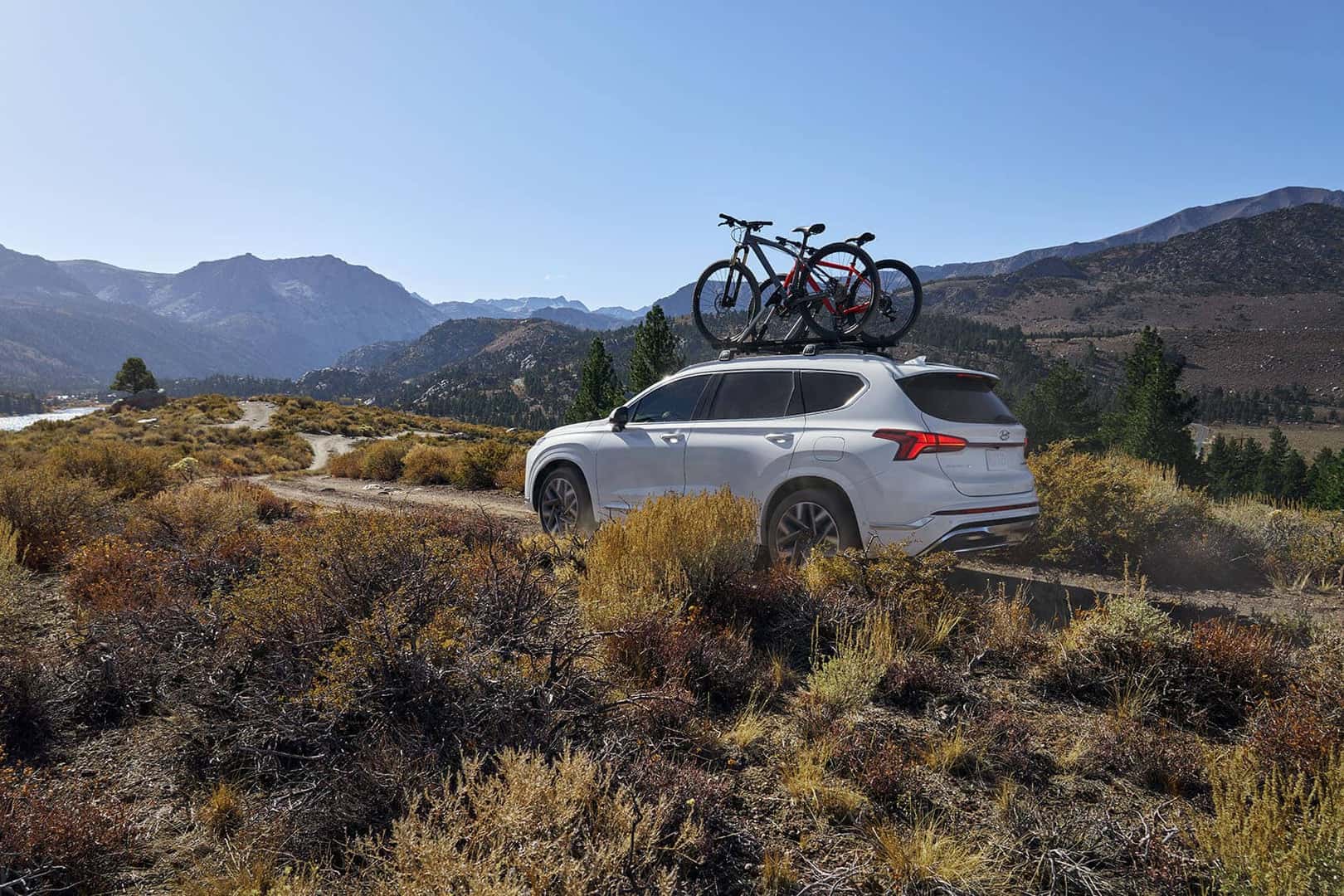 Hyundai Santa Fe Trim Levels