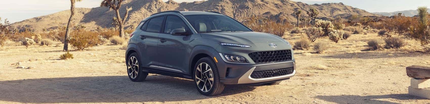 Hyundai Kona Safety Rating 