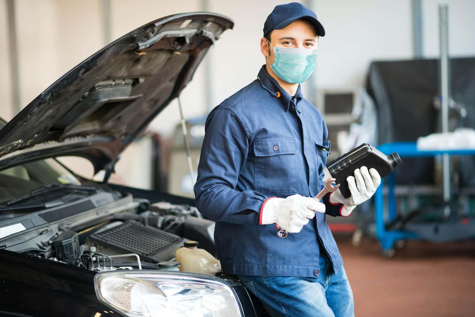 Mechanic