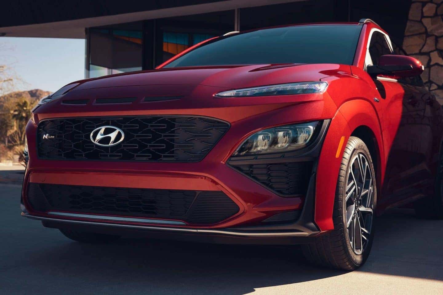 New Hyundai KONA for Sale in Highlands Ranch, CO