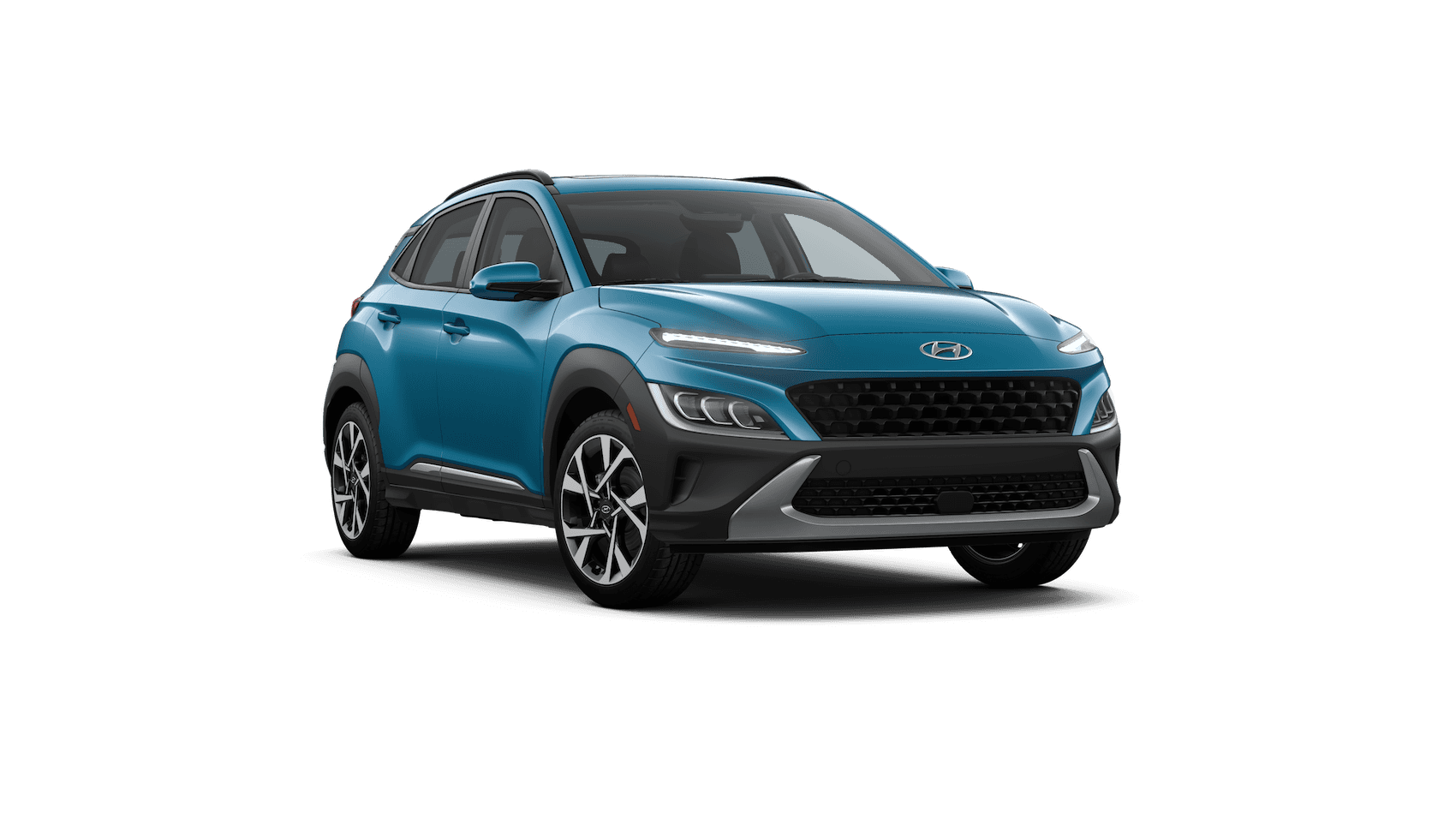 Hyundai Kona Exterior