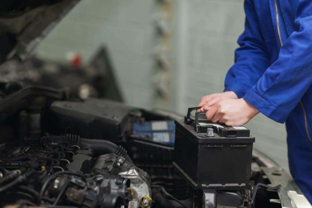 Hyundai Battery Replacement near Me McDonald Hyundai