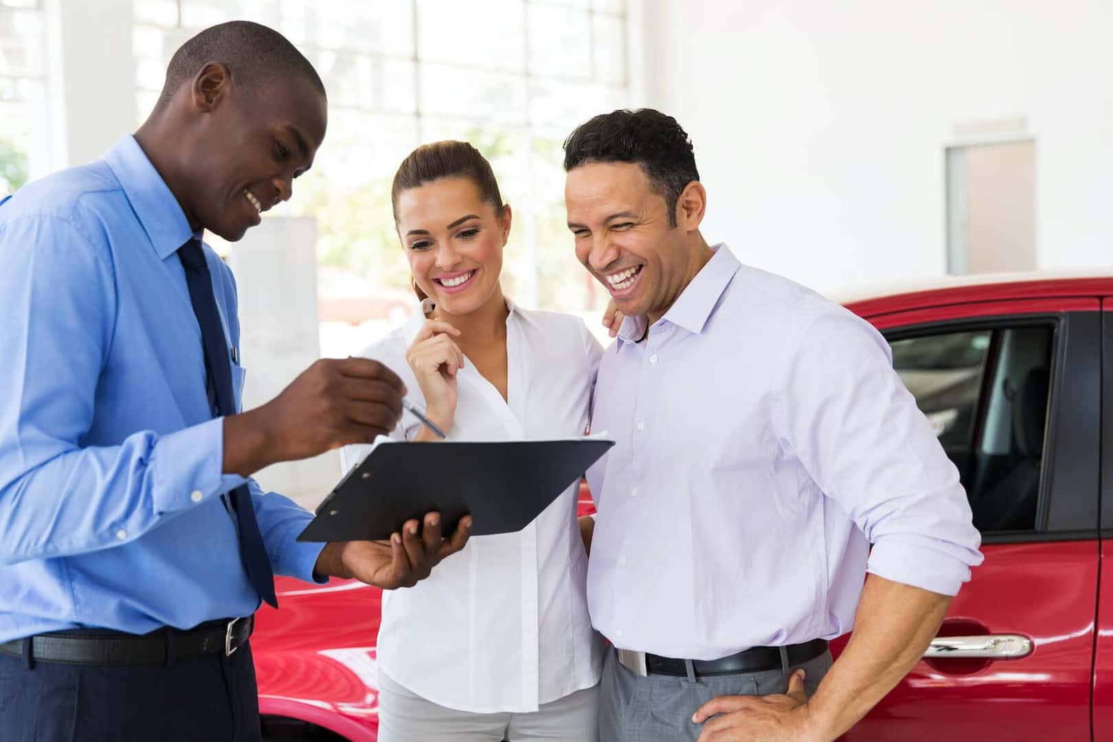 Trade In Car