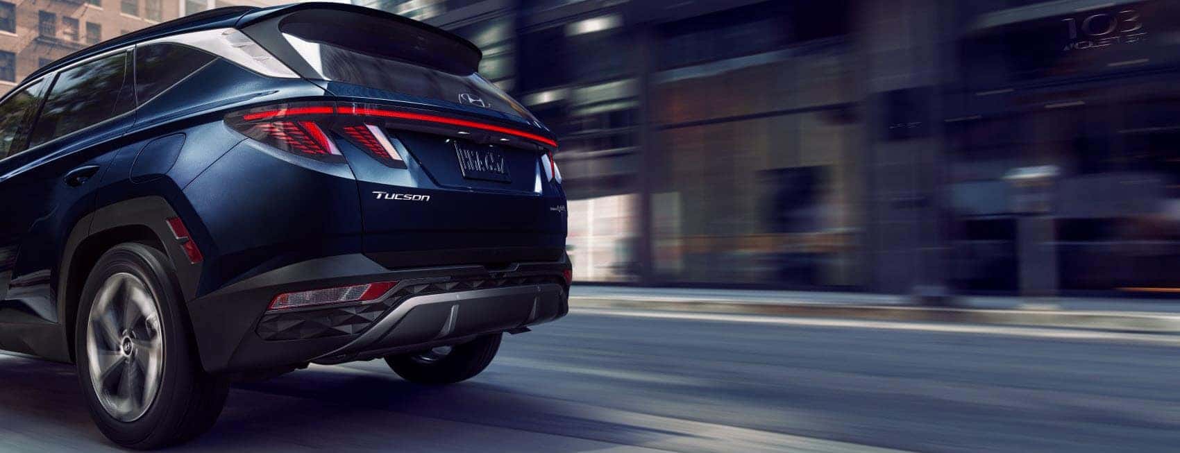 Hyundai Tucson Hybrid