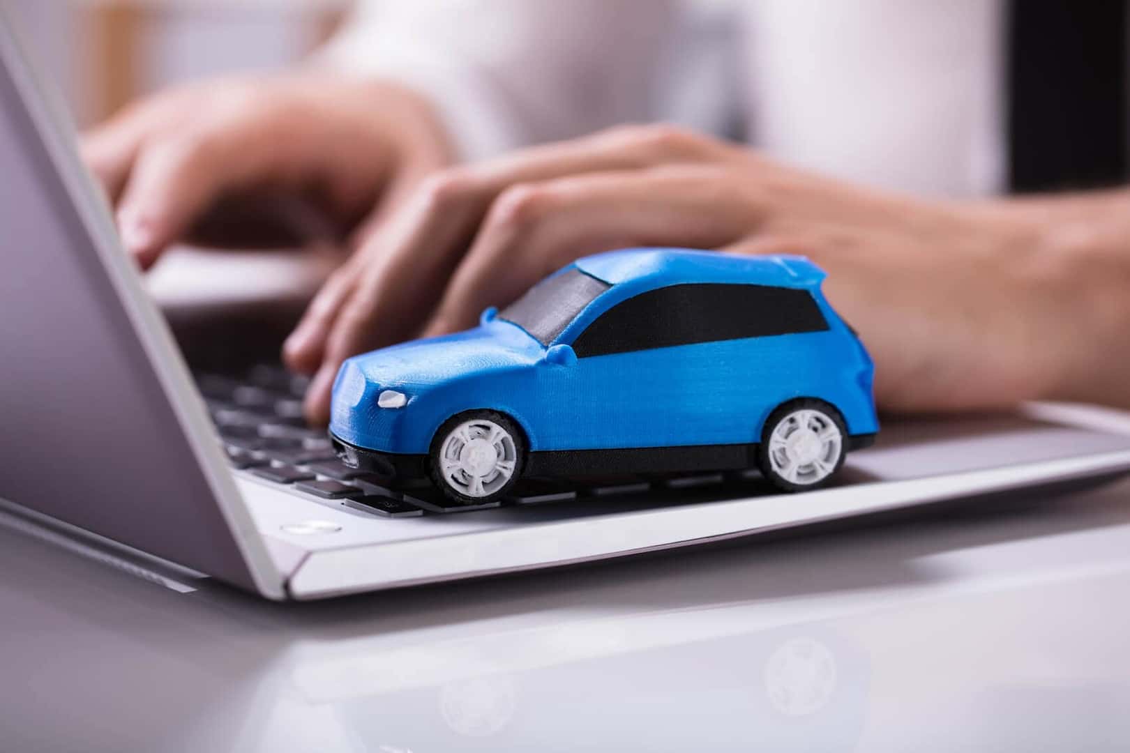 Schedule a Test Drive Online