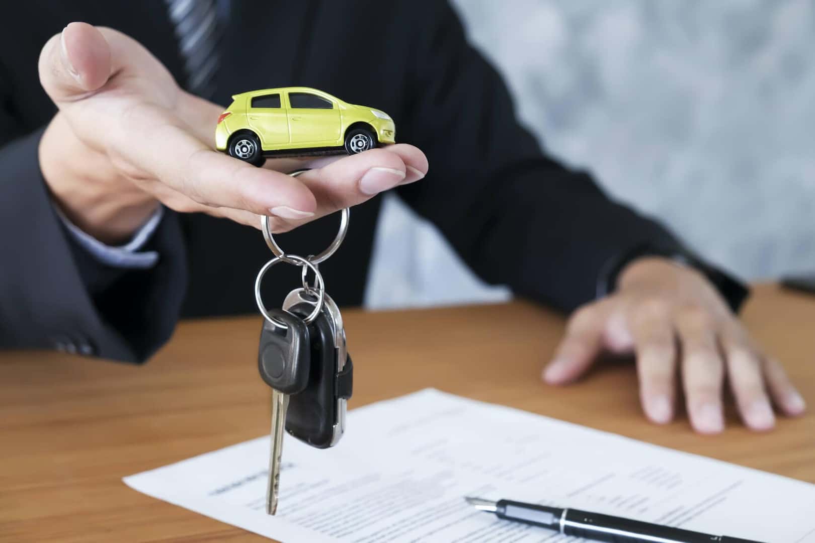 Used Car Financing