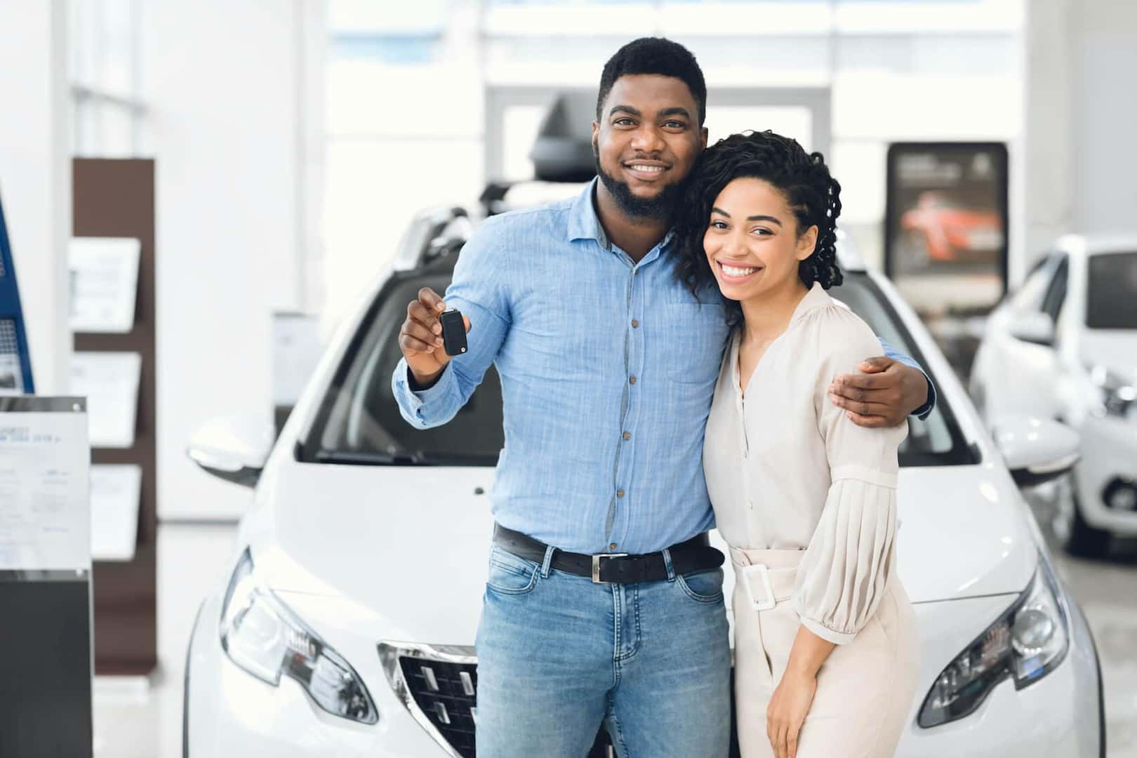 Car Buying