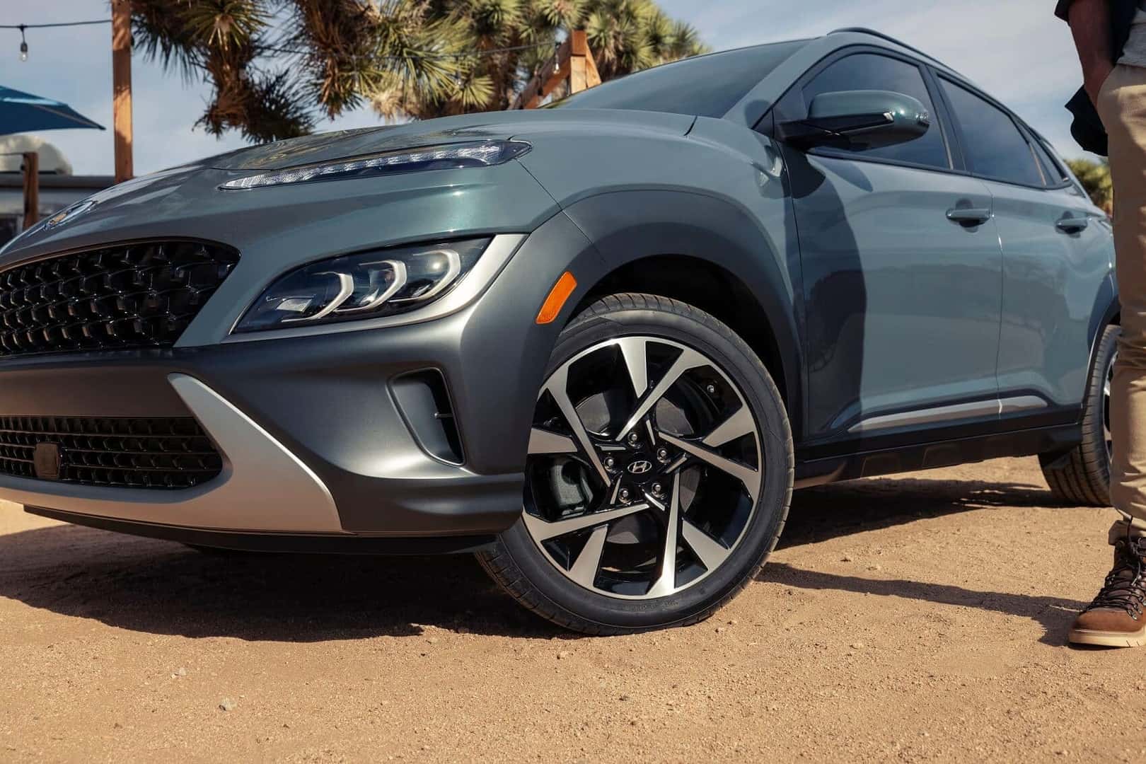 Electric Vehicle Dealer near Littleton CO McDonald Hyundai