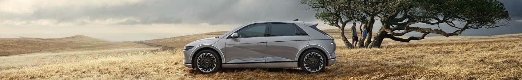 Electric Vehicle Dealer near Parker CO | McDonald Hyundai