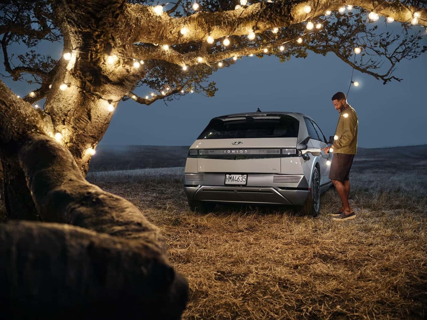 Electric Vehicle Dealer near Parker CO | McDonald Hyundai