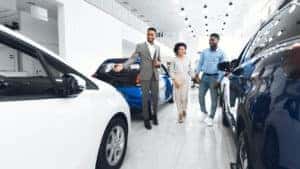 Electric Vehicle Dealer
