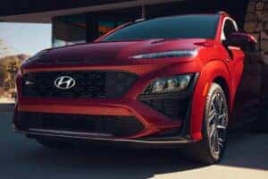 Hyundai KONA Electric vs Hyundai IONIQ 5 