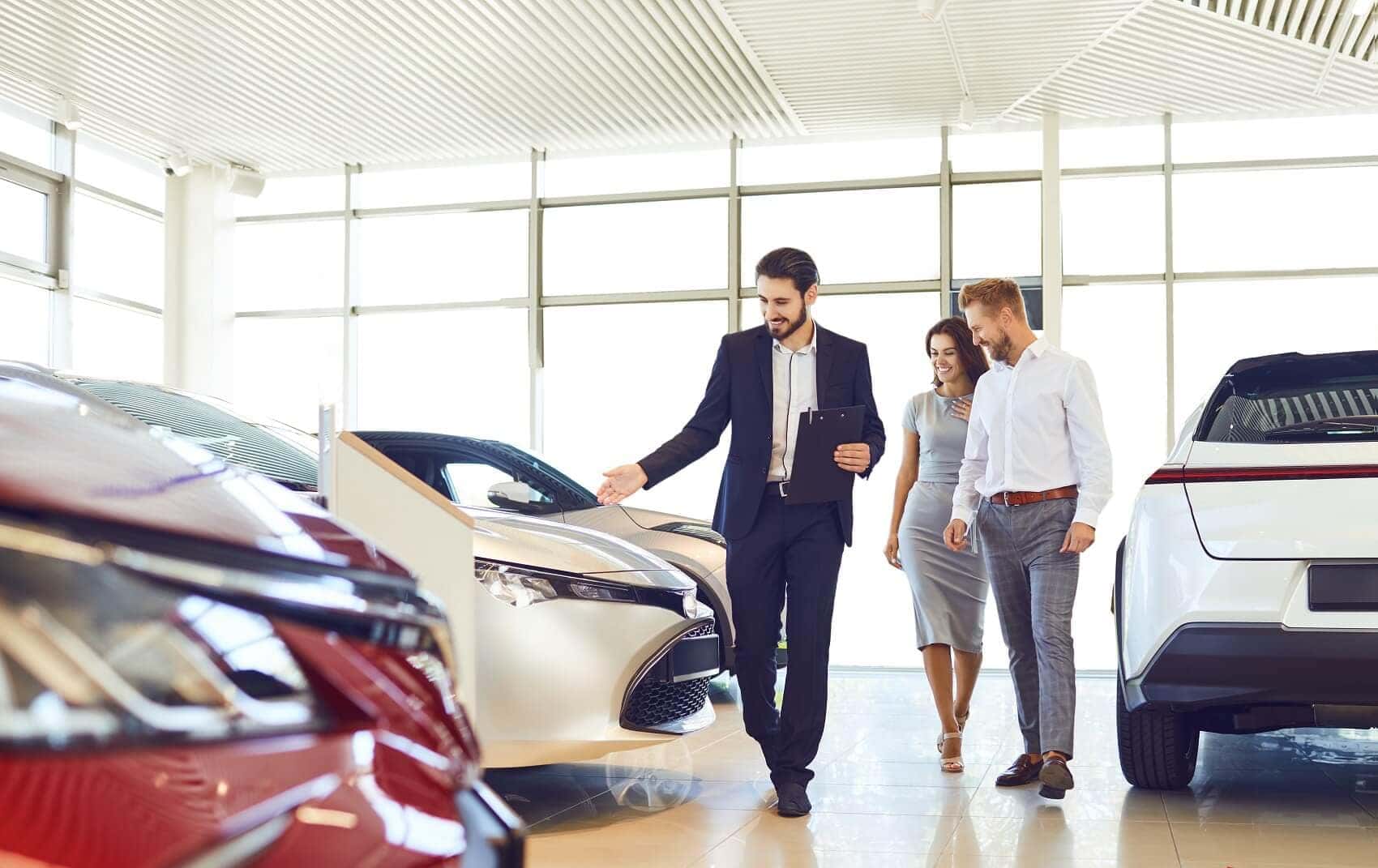 Hyundai Financing & Maintenance Services