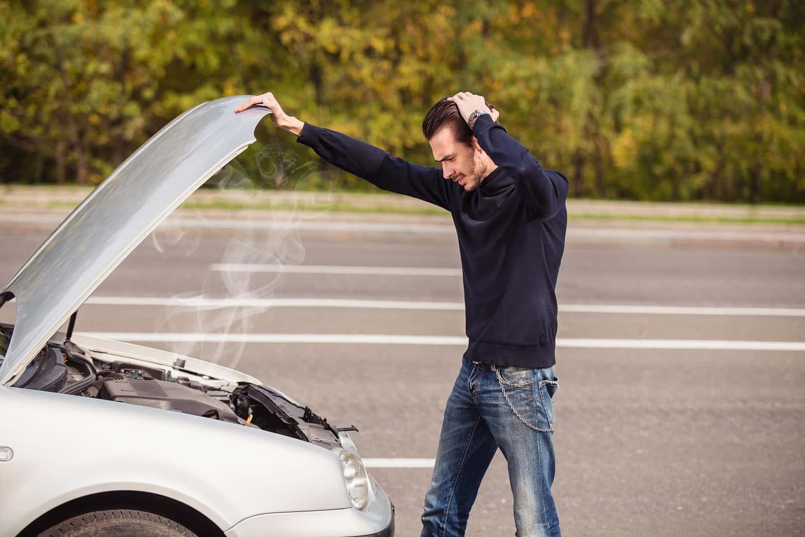 How to Contact Hyundai Roadside Assistance