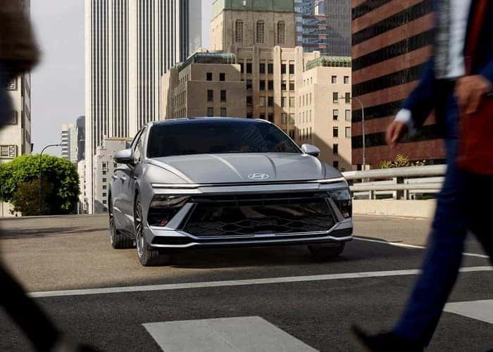 2024 Hyundai Sonata HEV