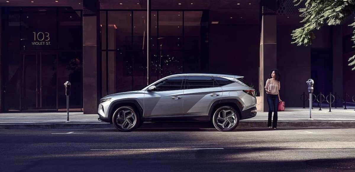2024 Hyundai Tucson Ice