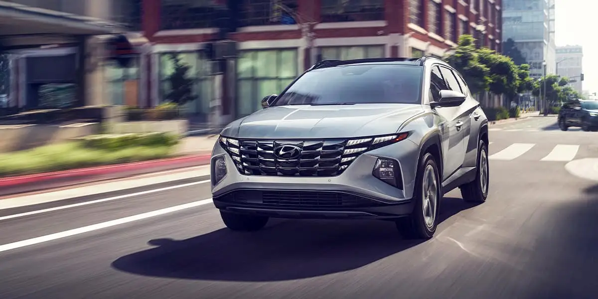 Exploring the 2024 Hyundai Tucson: The Ideal SUV for Highlands Ranch ...