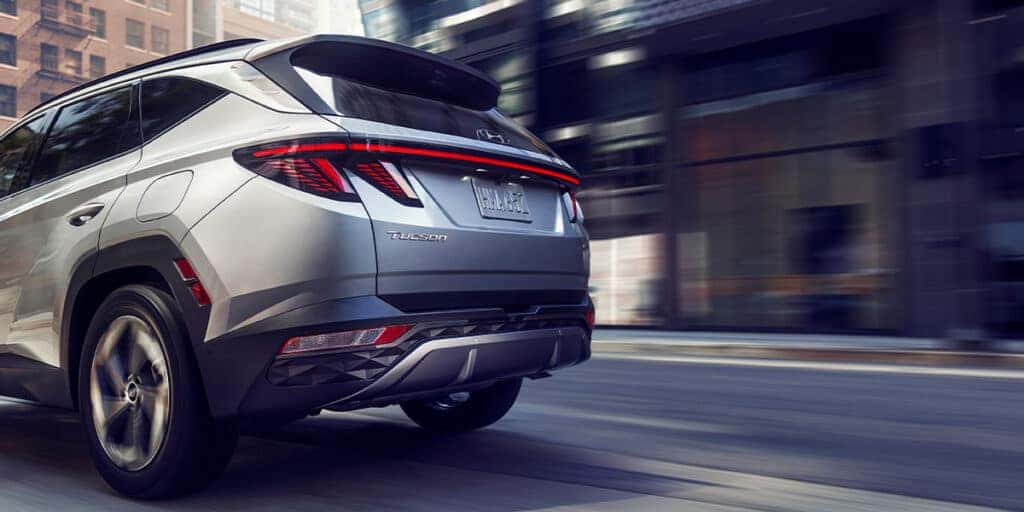 2024 Hyundai Tucson
