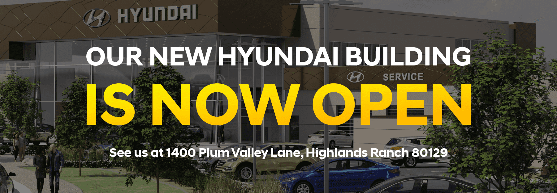 New & Used Hyundai Dealership Englewood, CO | McDonald Hyundai