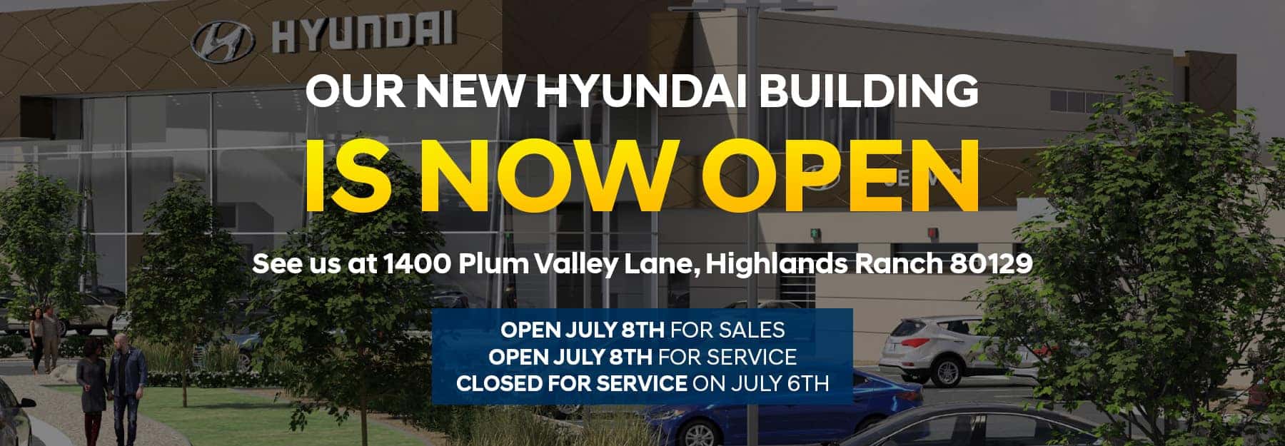 New & Used Hyundai Dealership Englewood, CO | McDonald Hyundai