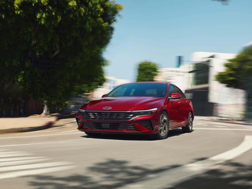 2024 Hyundai Elantra