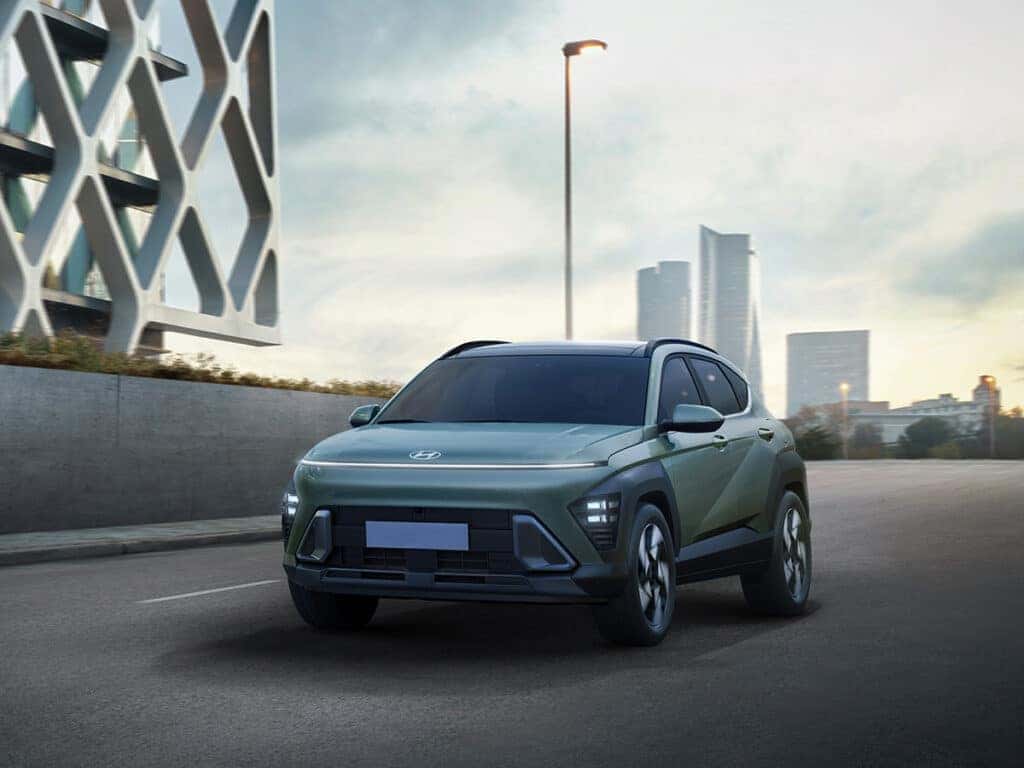 2024 Hyundai Kona