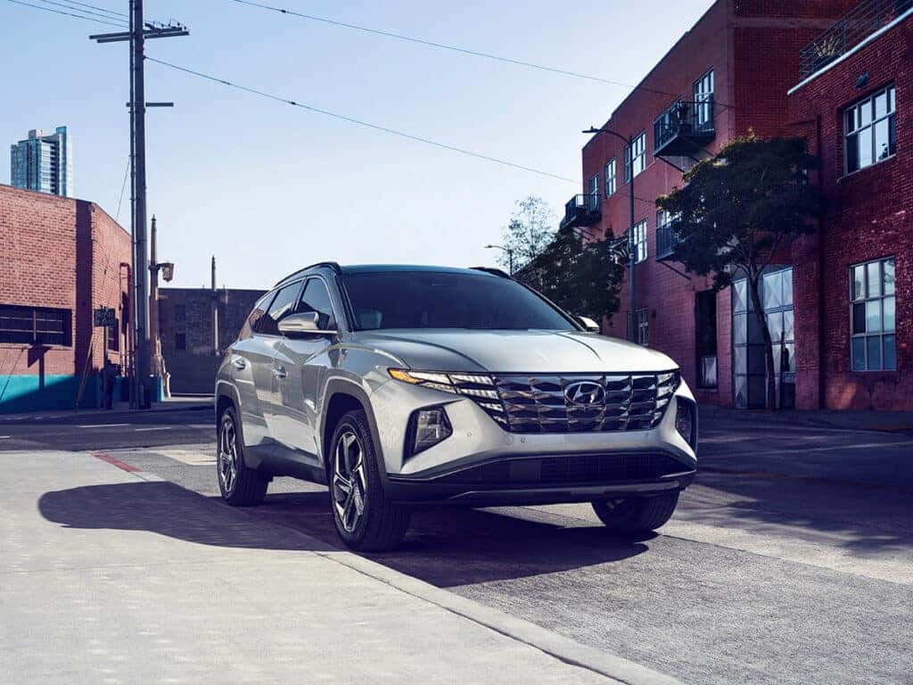 2024 Hyundai Tucson