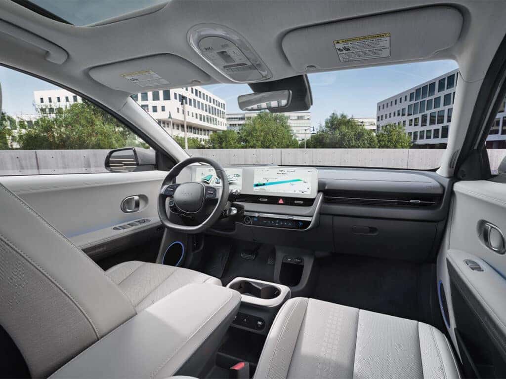 2024 IONIQ 5 Interior