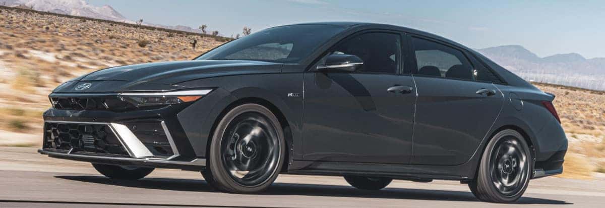 2024 Hyundai Elantra