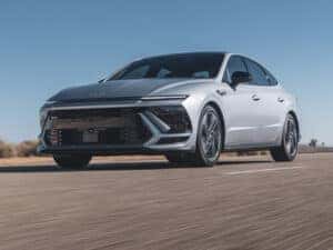 2025 Hyundai Sonata Hybrid