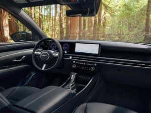 2025 VW Santa Cruz Interior