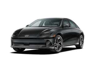 2025 Hyundai Ioniq 6
