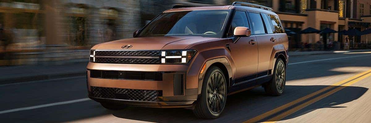 2025 Hyundai Santa Fe