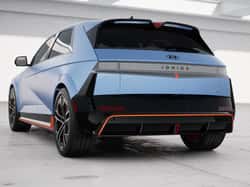 2025 Hyundai IONIQ 5 N