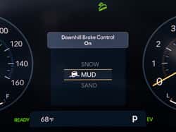 2025 Hyundai Santa Fe Safety Features