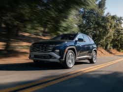 2025 Tucson