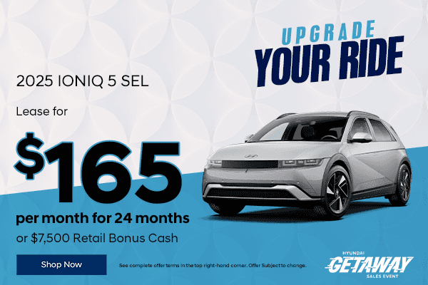 2025 IONIQ 5 SEL