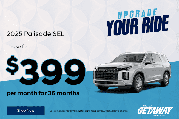 2025 Palisade SEL