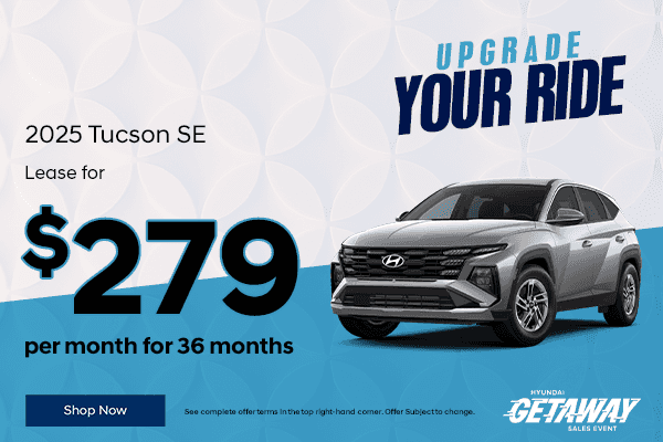 2025 Tucson SE